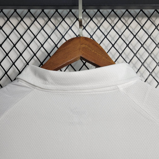 Camisa Polo Palmeiras 22/23 - Puma Torcedor Masculina - Branco