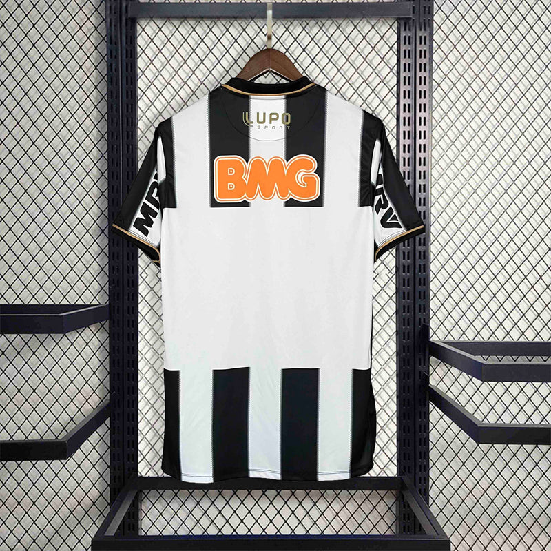 Camisa Atlético Mineiro Titular 2013 - Versão Retro