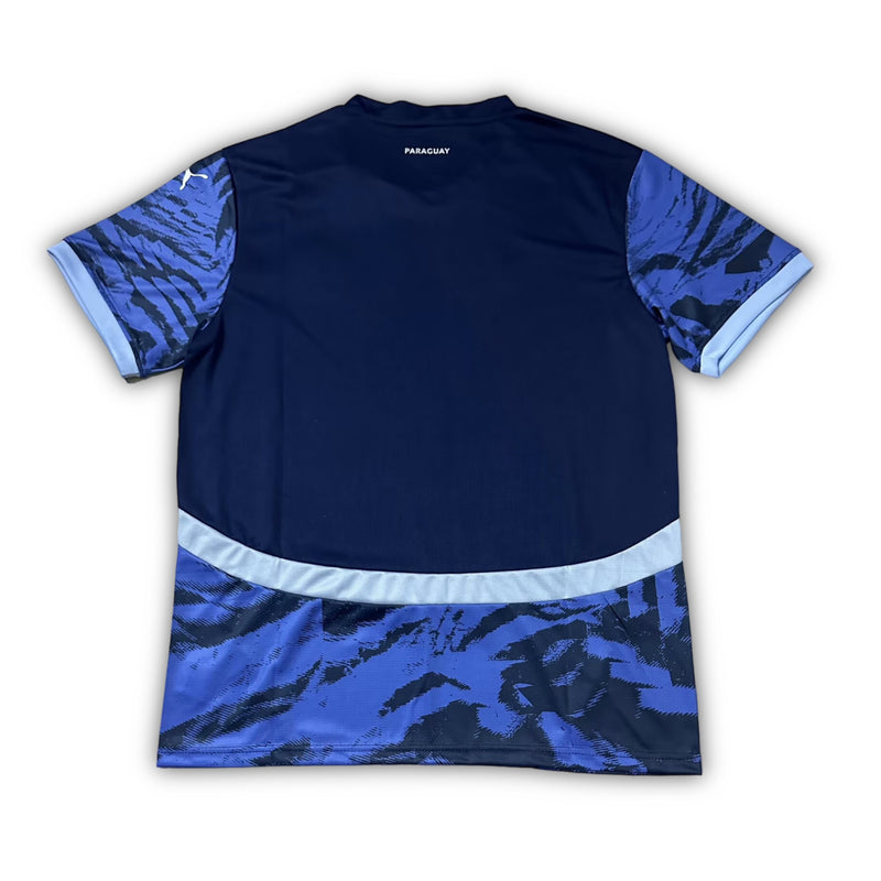 Camisa Paraguai Away 24/25 Copa América - Puma Torcedor - Lançamento