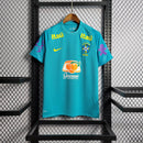 Camisa Brasil Treino 22/23 - Nike Torcedor Masculina