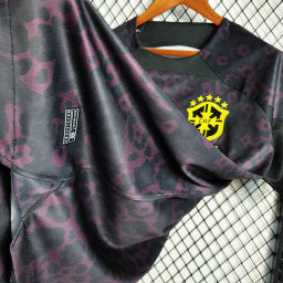 Camisa Brasil Goleiro 23/24 - Nike Torcedor Masculina - Lançamento