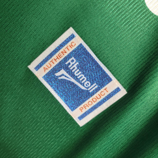 Camisa Palmeiras Home 98/99 - Versão Retro