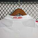 Camisa Milan Reserva 07/08 - Versão Retro