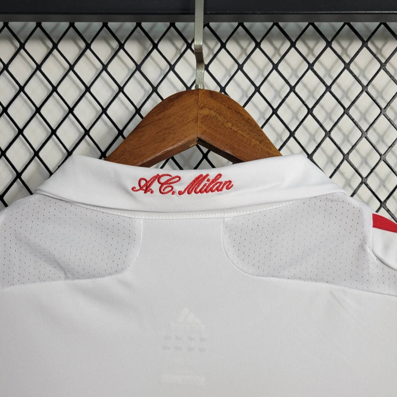 Camisa Milan Reserva 07/08 - Versão Retro