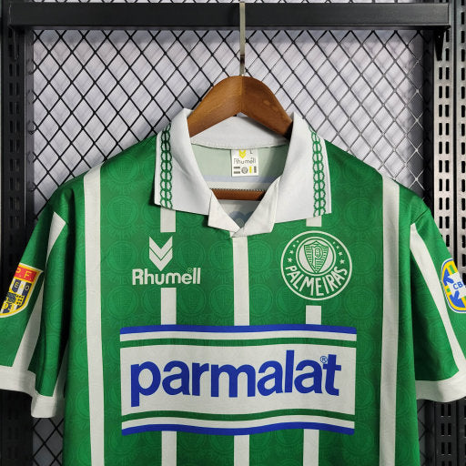 Camisa Palmeiras Home 93/94- Versão Retro