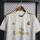 Camisa Real Madrid Home 19/20 - Versão Retro
