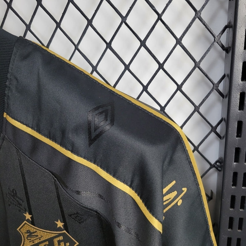 Camisa Cbjr x Santos Legacy 24/25 - Umbro Oversized Masculina - Lançamento