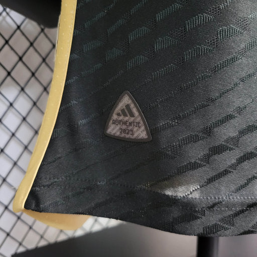 Camisa Argentina All Black 23/24 - Versão Jogador - Lançamento