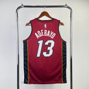 Regata NBA Miami Heat 23/24 - Statement Edition - Swingman Masculina