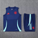 Kit Regata Flamengo Treino 25/26 - Lançamento