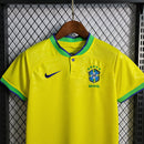 Kit Infantil Brasil Home 22/23