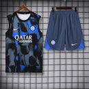 Kit Regata Inter de Milão Treino 24/25 - Lançamento