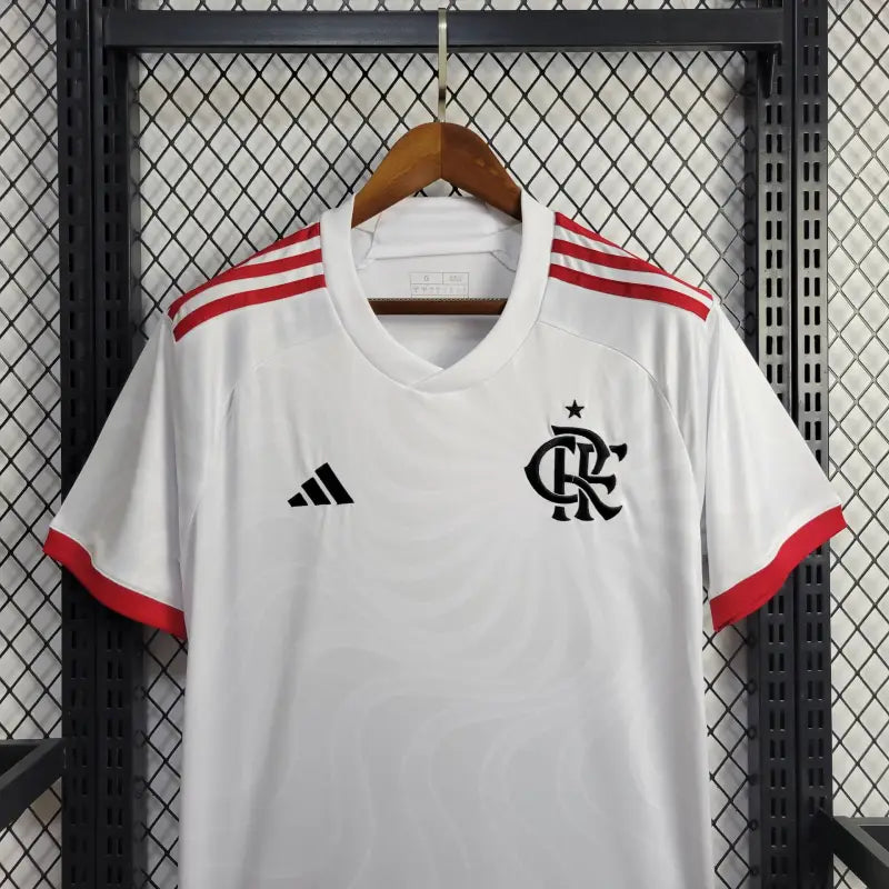Camisa Flamengo Reserva 24/25 - Adidas Torcedor Masculina - Lançamento