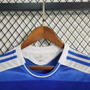 Camisa Chelsea Home 11/12 - Versão Retro Manga Comprida
