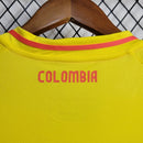 Camisa Colombia Home 24/25 Copa América - Adidas Feminina - Lançamento