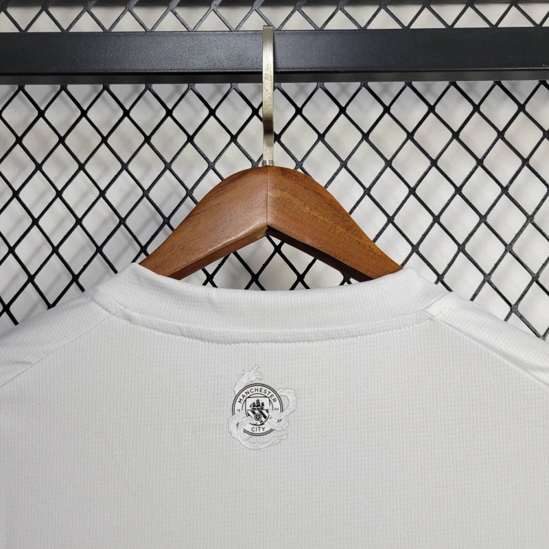 Camisa Manchester City Especial 24/25 - Puma Manga comprida - Lançamento