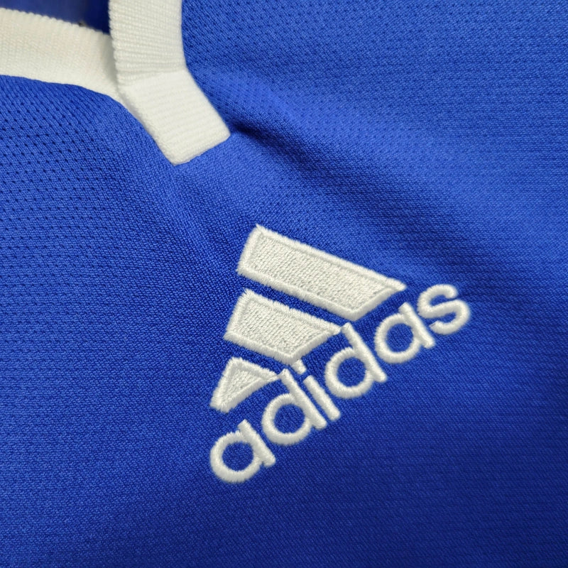 Camisa Chelsea Home 08/09 - Versão Retro