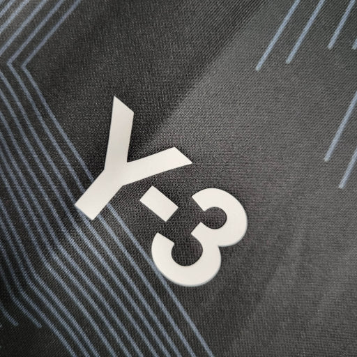 Camisa Real Madrid Y3 23/24 - Adidas Torcedor Masculina