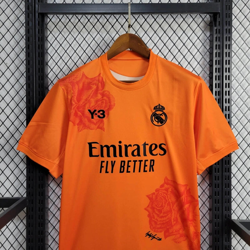 Camisa Real Madrid X Y3 24/25 - Adidas Torcedor - Lançamento