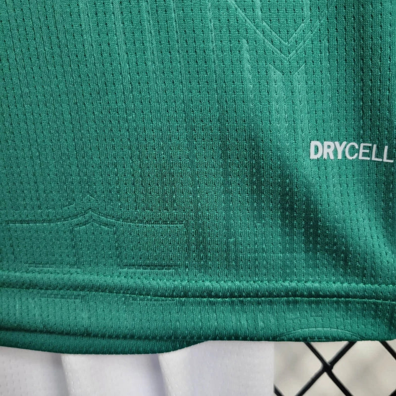 Kit Infantil Palmeiras Titular 24/25