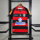 Camisa Flamengo Titular 10/11 - Versão Retro