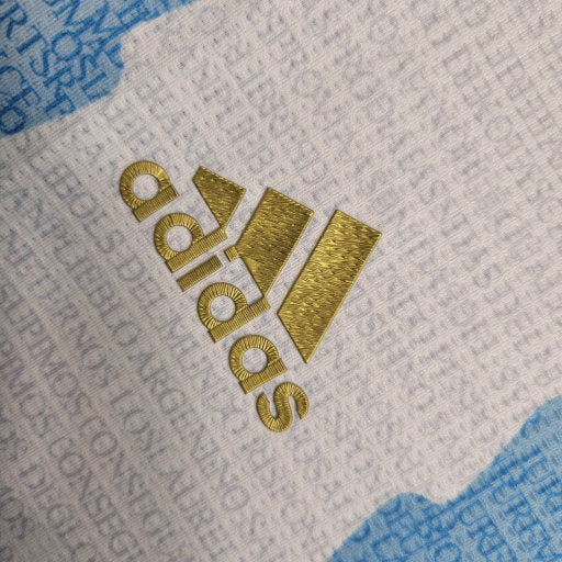 Camisa Argentina Edição Comemorativa 22/23 - Versão Torcedor
