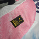 Camisa Palmeiras Novembro Azul 23/24 - Puma Torcedor Masculina