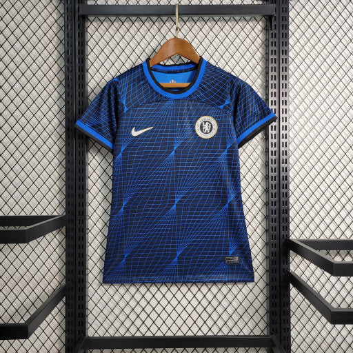 Camisa Chelsea Away 23/24 - Nike Feminina
