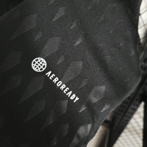 Camisa Real Madrid Goleiro 23/24 - Preto