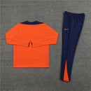 Conjunto de Treino Holanda 24/25 Nike - Lançamento