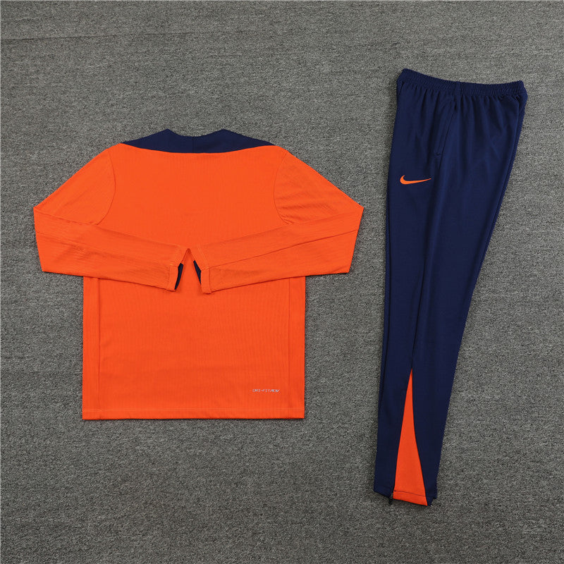 Conjunto de Treino Holanda 24/25 Nike - Lançamento
