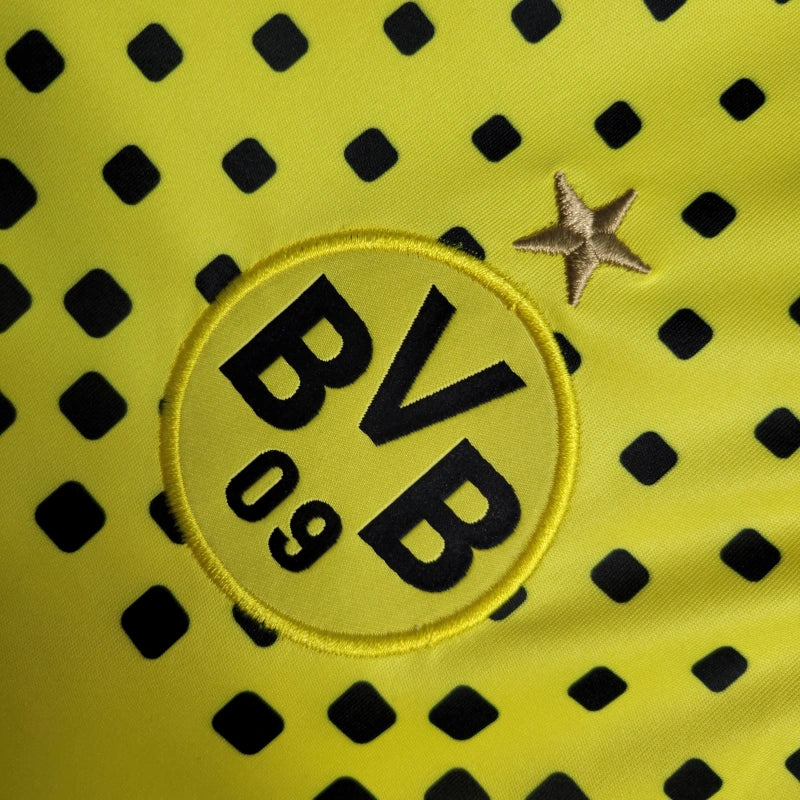 Camisa Borussia Dortmund Titular 11/12 - Versão Retro