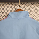 Jaqueta Corta Vento Reversível Arsenal 23/24 -  Lançamento