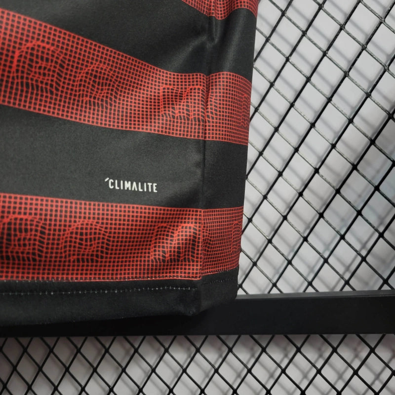 Camisa Flamengo Titular 19/20 - Versão Retro