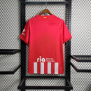 Camisa Atlético De Madrid Home 23/24 - Nike Torcedor Masculina