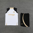 Kit Regata Chelsea Treino 23/24 - Branco