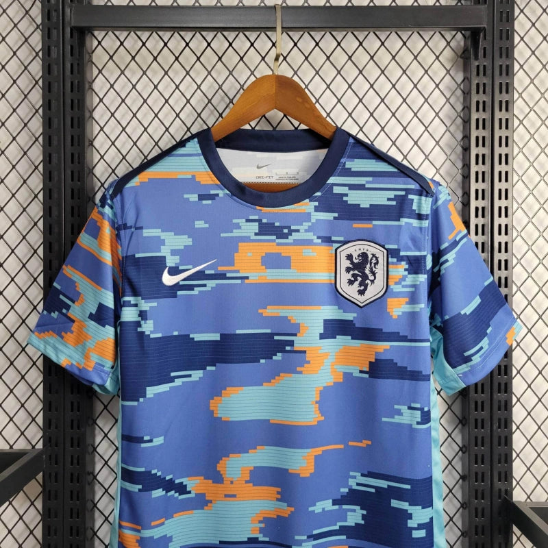 Camisa Inglaterra Treino 24/25 Euro - Nike Torcedor Masculina - Lançamento