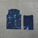 Kit Regata Chelsea Treino 24/25 - Lançamento