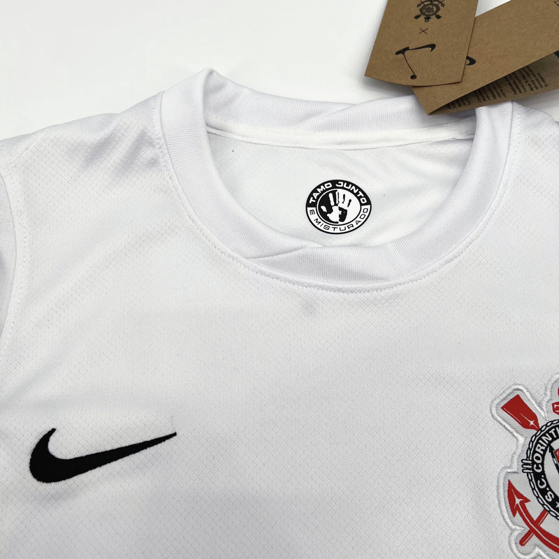 Camisa Corinthians Home 24/25 - Nike Feminina - Lançamento