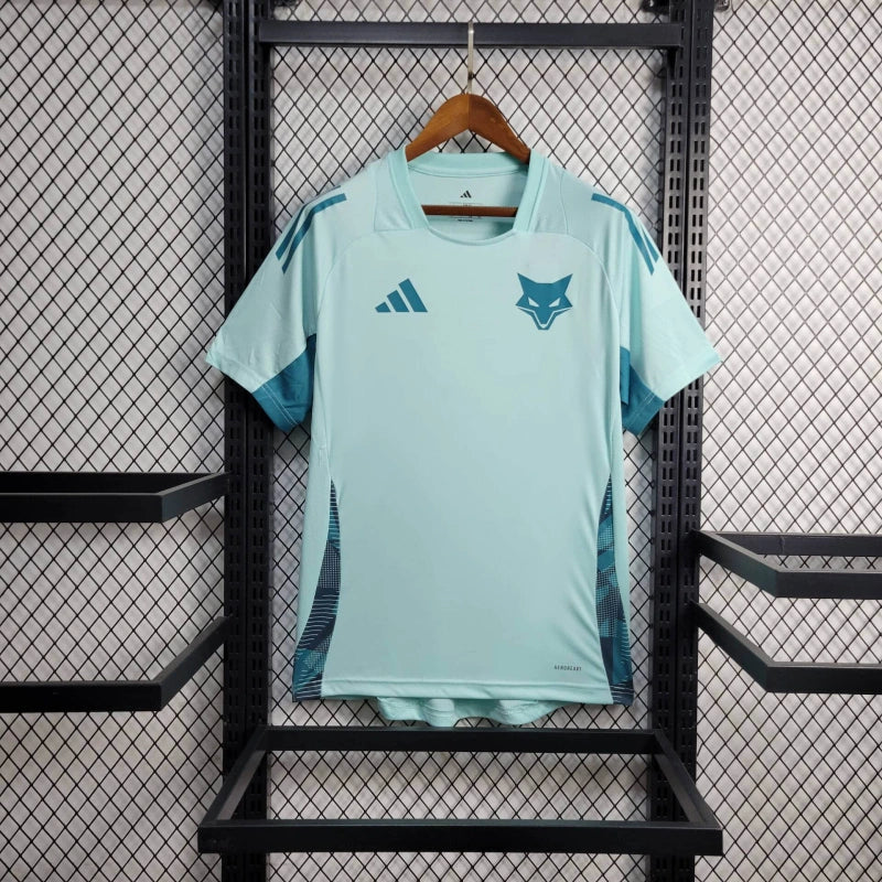 Camisa Cruzeiro Treino 25/26 - Adidas Torcedor Masculina - Lançamento
