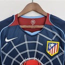 Camisa Atlético de Madrid Away 04/05  - Versão Retro