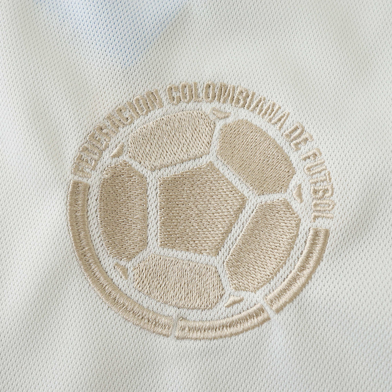 Camisa Colômbia 100TH 24/25 - Adidas Torcedor Masculina - Lançamento