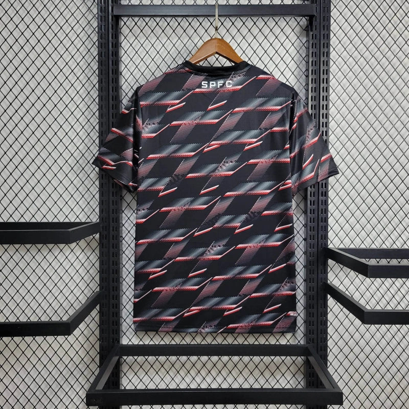 Camisa São Paulo Treino 24/25 - Adidas Torcedor Masculina - Lançamento