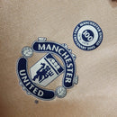 Camisa Manchester United Reversível Centenário - Versão Retro