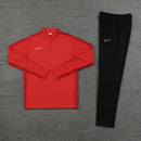 Conjunto de Treino Nike Anorak 2023 - Vermelho