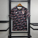 Camisa São Paulo Treino 24/25 - Adidas Torcedor Masculina - Lançamento