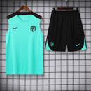 Kit Regata Atlético de Madrid Treino 24/25 - Lançamento