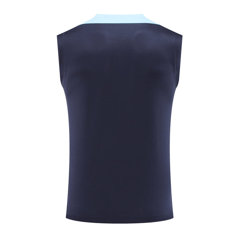 Regata França Treino Euro 24/25 - Nike Torcedor Masculina - Lançamento