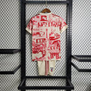 Kit Infantil Japão Edição DBZ 23/24