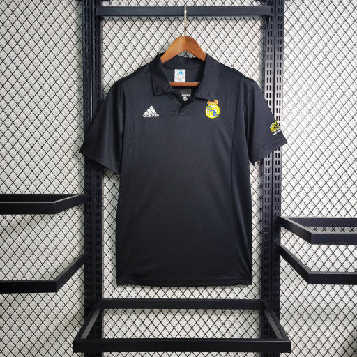 Camisa Real Madrid Away 02/03 - Versão Retro